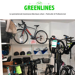 Photo n°3 de Greenlines à Menton (Magasin de vélos)