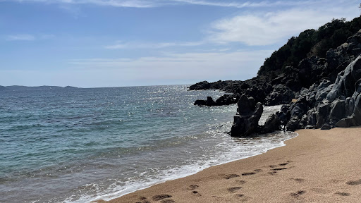 Plage de la Torra Ghjenuvese - France