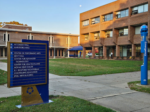 PGCC Library Accokeek Hall