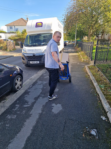 Andrews Removals Tyne and wear - Thumbnail
