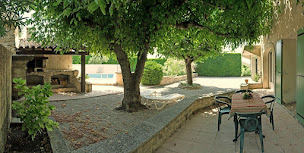 Photo n°5 de Le Lavandou - Gîtes de France à Sablet (Lodge)