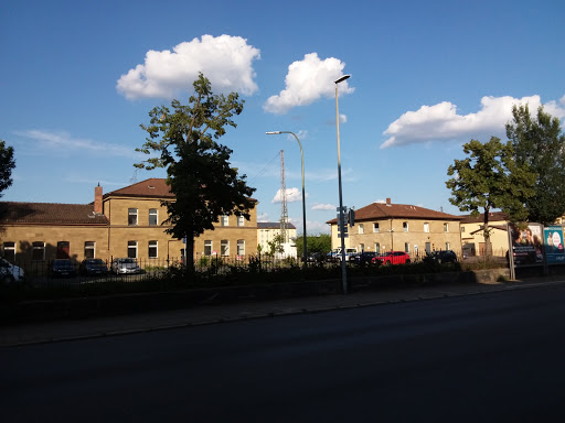 Bundespolizeirevier Bamberg - Thumbnail