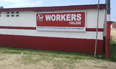 Workers' College  Grand-Bassam Comoé District