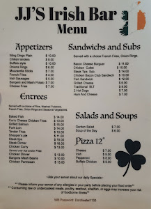 JJ's Irish Pub & Grille photo
