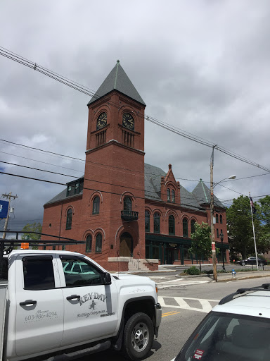 Wolfeboro Town Hall - Thumbnail