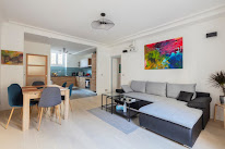 Appartement T4 : L'atmosphère Balnéo à Grenoble