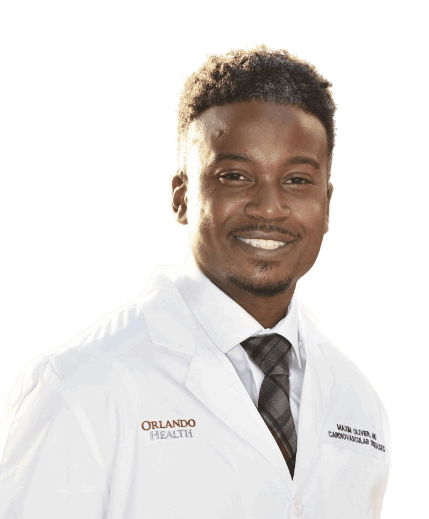 Maxim Anthony Olivier Md