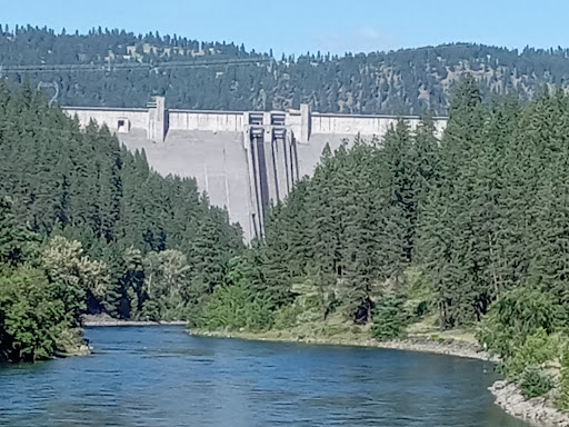 Dworshak Dam & Reservoir - Thumbnail