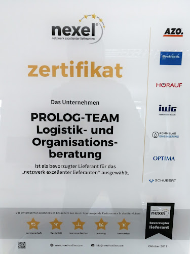 PROLOG-TEAM logistics and organisational consulting