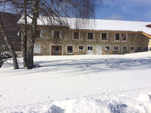 Photo n°8 de La Ferme des Aubanneaux à La Chapelle-en-Vercors (Lodge)