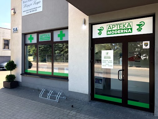 Apteka MODERNA Luboń, Author: Apteka Orchidea Luboń