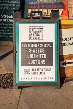 Boston Yoga Union - Back Bay by null