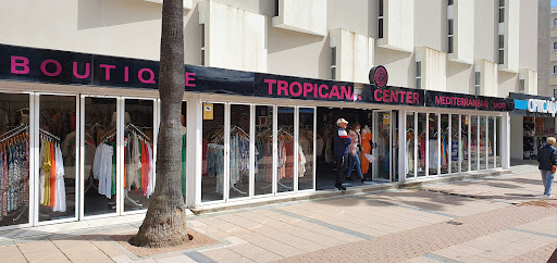 Boutique Tropicana Center