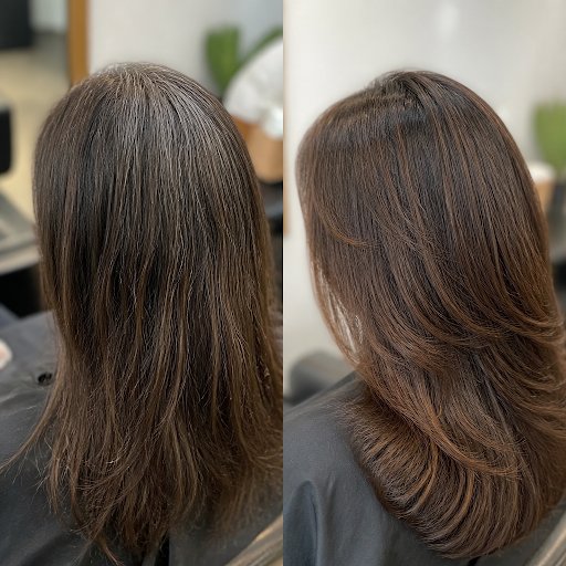 Want to cover your grays without harsh chemicals? At Hair Craft Family Salon in Panvel, we specia… post image