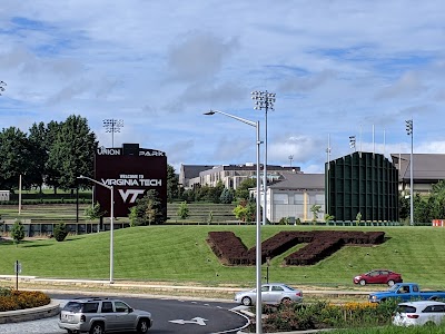 English Field at Atlantic Union Bank Park