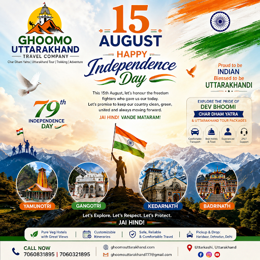 🇮🇳 Happy Independence Day! 🇮🇳 post image