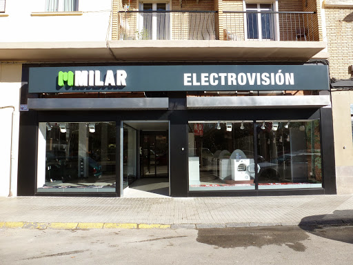 Milar Electrovisión - Visual