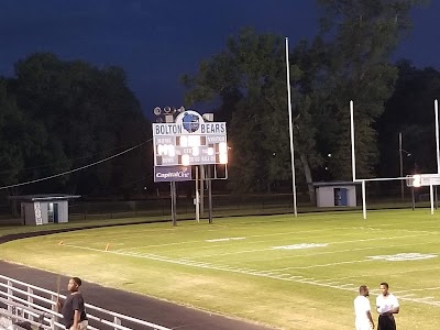 Bolton Bear Stadium