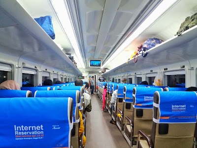 Photos of Bandung Station