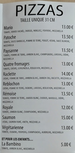 Photo 1 - Pizz'adorée