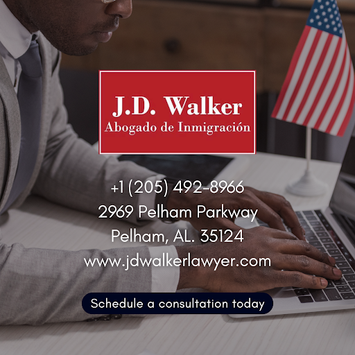 J.D. Walker & Associates (Abogados de Inmigración)
