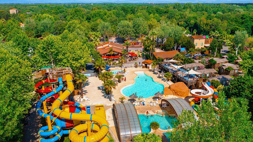 Camping Capfun - Paris Roussillon