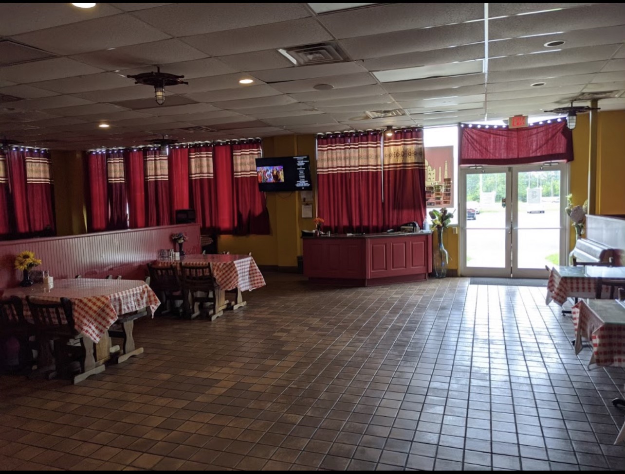 Taste of India & Indian Cuisine Alabama - Restaurant photo 3