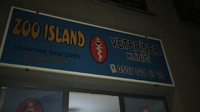 Zoo Island Veteriner Kliniği