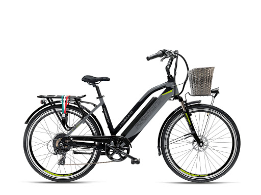 Armony Bikes France Logo