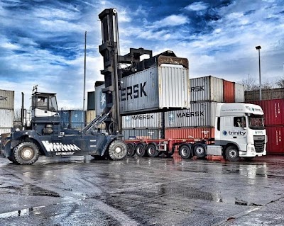 Trinity Logistics Ltd