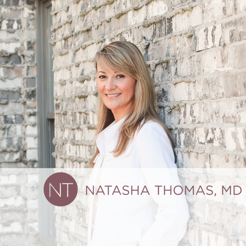 Natasha Thomas MD