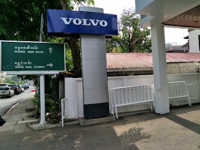 Photos of Volvo Cars Myanmar