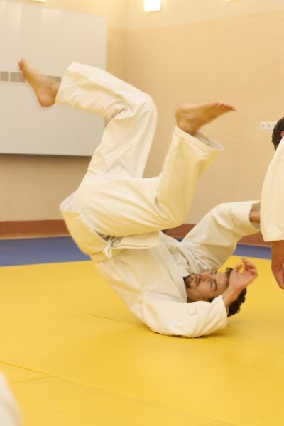 Photos of Belarus Ki-Aikido Society Dojo