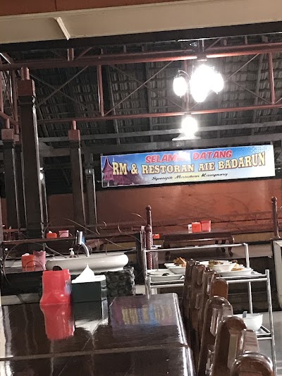 Photos of Rumah Makan & Restoran Aie Badarun