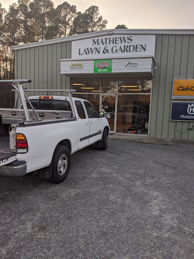 Mathews Lawn & Garden Inc