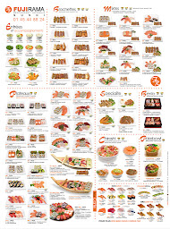 Photo n°14 de Fujirama à Paris (Restaurant de sushis)