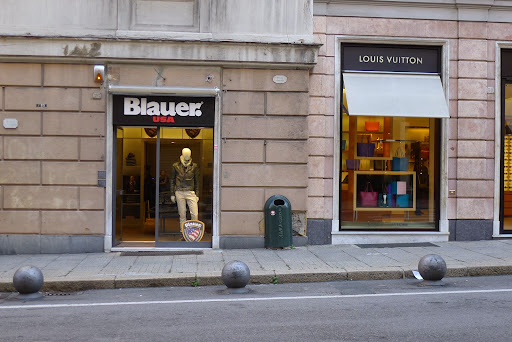Blauer USA - Visual