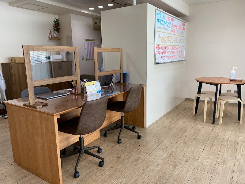 スマホ修理ジャパン尼崎立花店