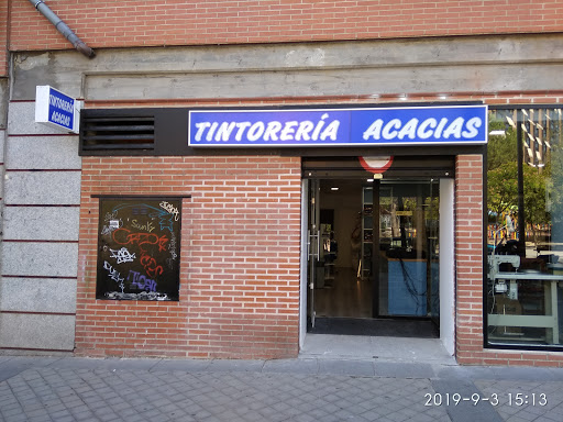 Tintorería Acacias - Thumbnail