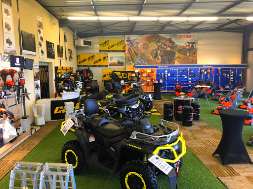 CAP MOTOCULTURE CISSÉ - HUSQVARNA - CAN-AM - Thumbnail