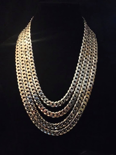 Silver Seduction