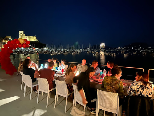 Delle Palme Restaurant- Terrazza Shelley, Lerici