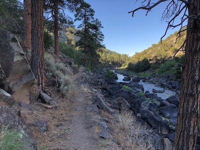 Big Arsenic Springs Campground