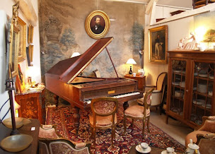 Photo n°2 de Eric de Brégeot Antiquités à Aire-sur-l'Adour (Magasin d'antiquités)