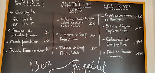 Photo 1 - Le PLAT'O Bar Restaurant