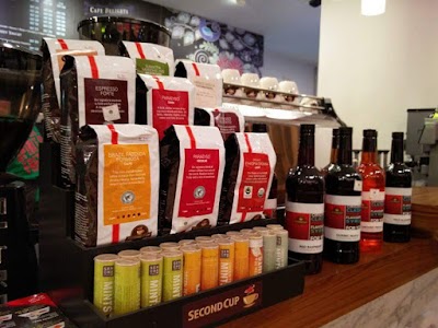 Photos of Second Cup Coffee