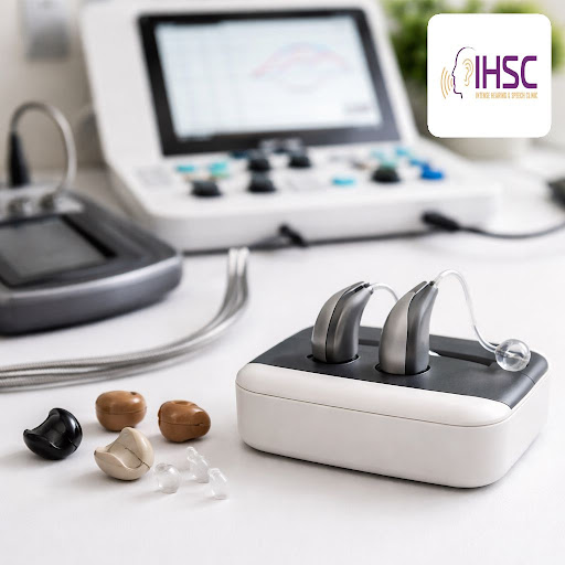 Struggling to follow conversations, TV, or office meetings? At intense hearing & speech clinic in… post image