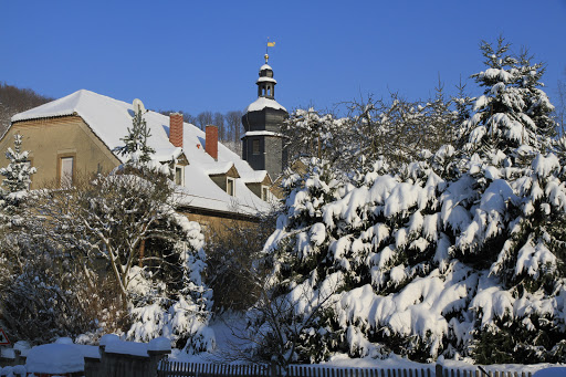 Kirche Liebschwitz - Visual