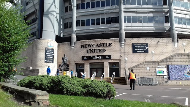 St. James' Park