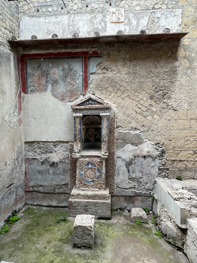 Archaeological Park of Herculaneum - Thumbnail